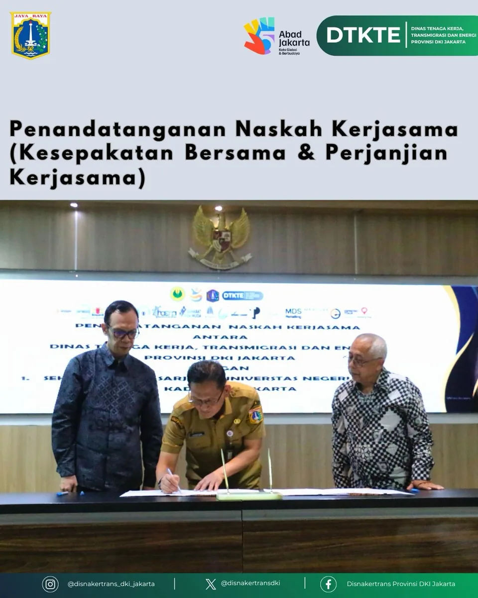 UMSP 2025 Provinsi Sumatera Utara Resmi Ditetapkan